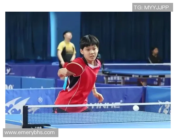 黄伟独家分享乒乓球技巧与心得体会助你提升竞技水平